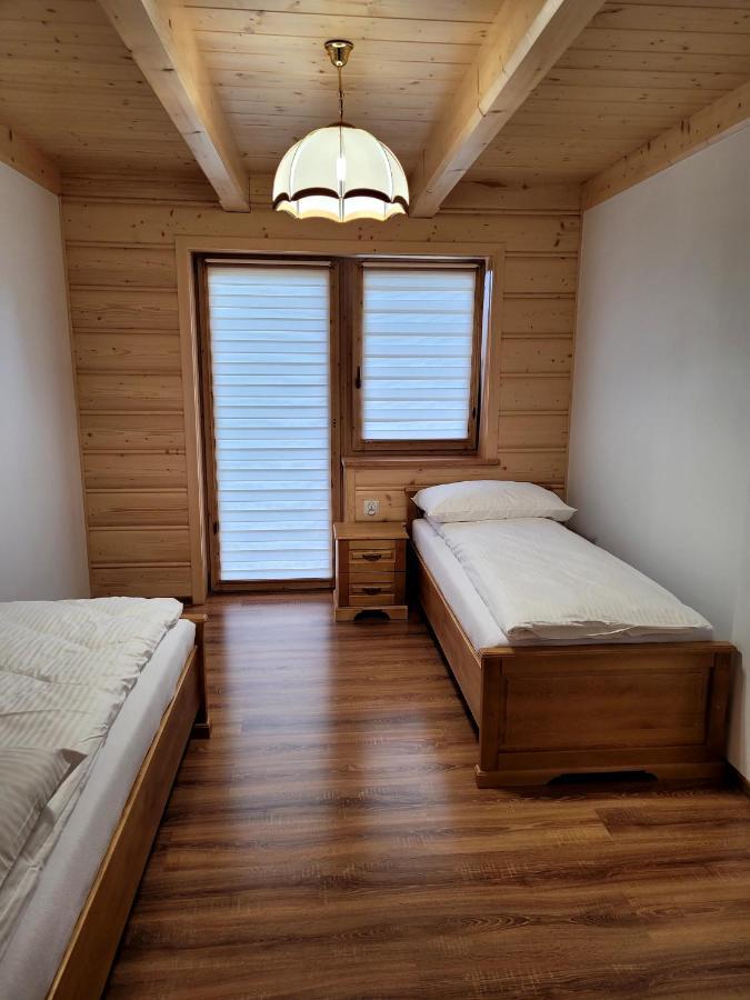 Domki I Apartamenty Krupa Ciche Z Jacuzzi Zakopane Esterno foto