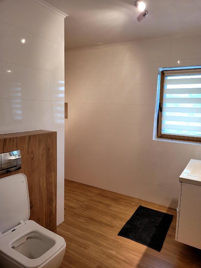 Domki I Apartamenty Krupa Ciche Z Jacuzzi Zakopane Esterno foto