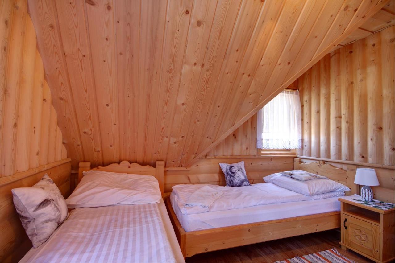 Domki I Apartamenty Krupa Ciche Z Jacuzzi Zakopane Esterno foto