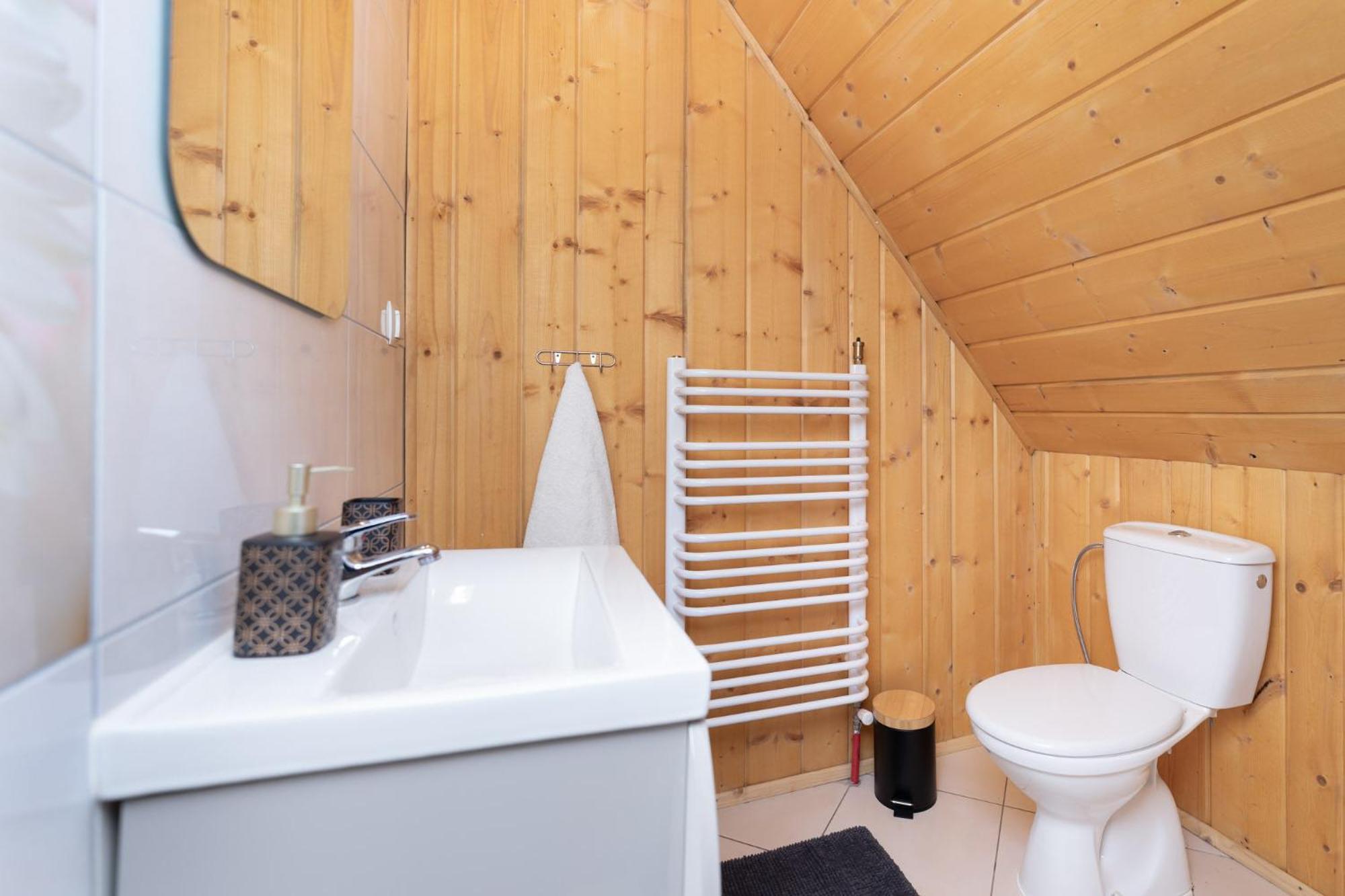 Domki I Apartamenty Krupa Ciche Z Jacuzzi Zakopane Esterno foto
