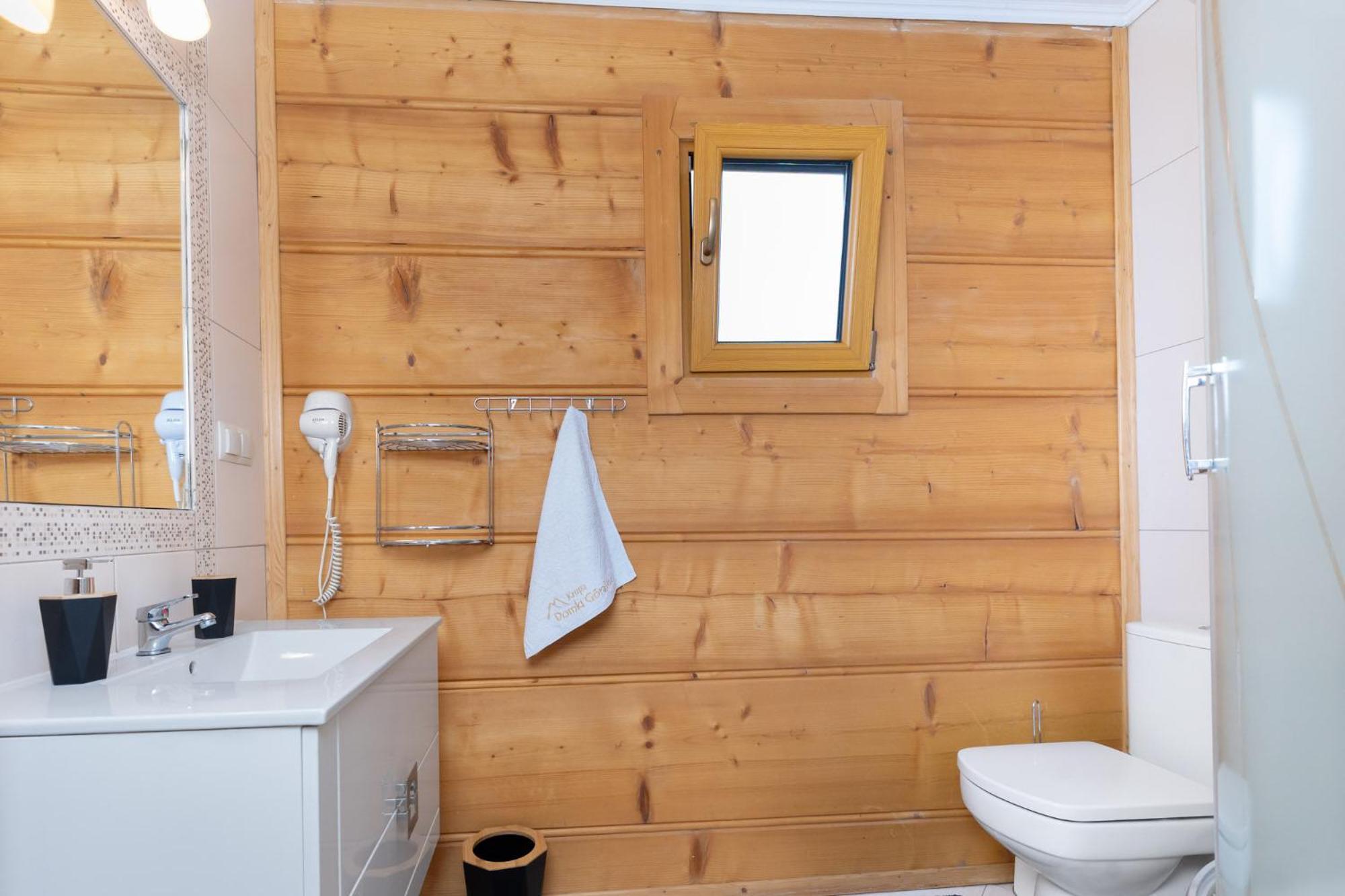 Domki I Apartamenty Krupa Ciche Z Jacuzzi Zakopane Esterno foto