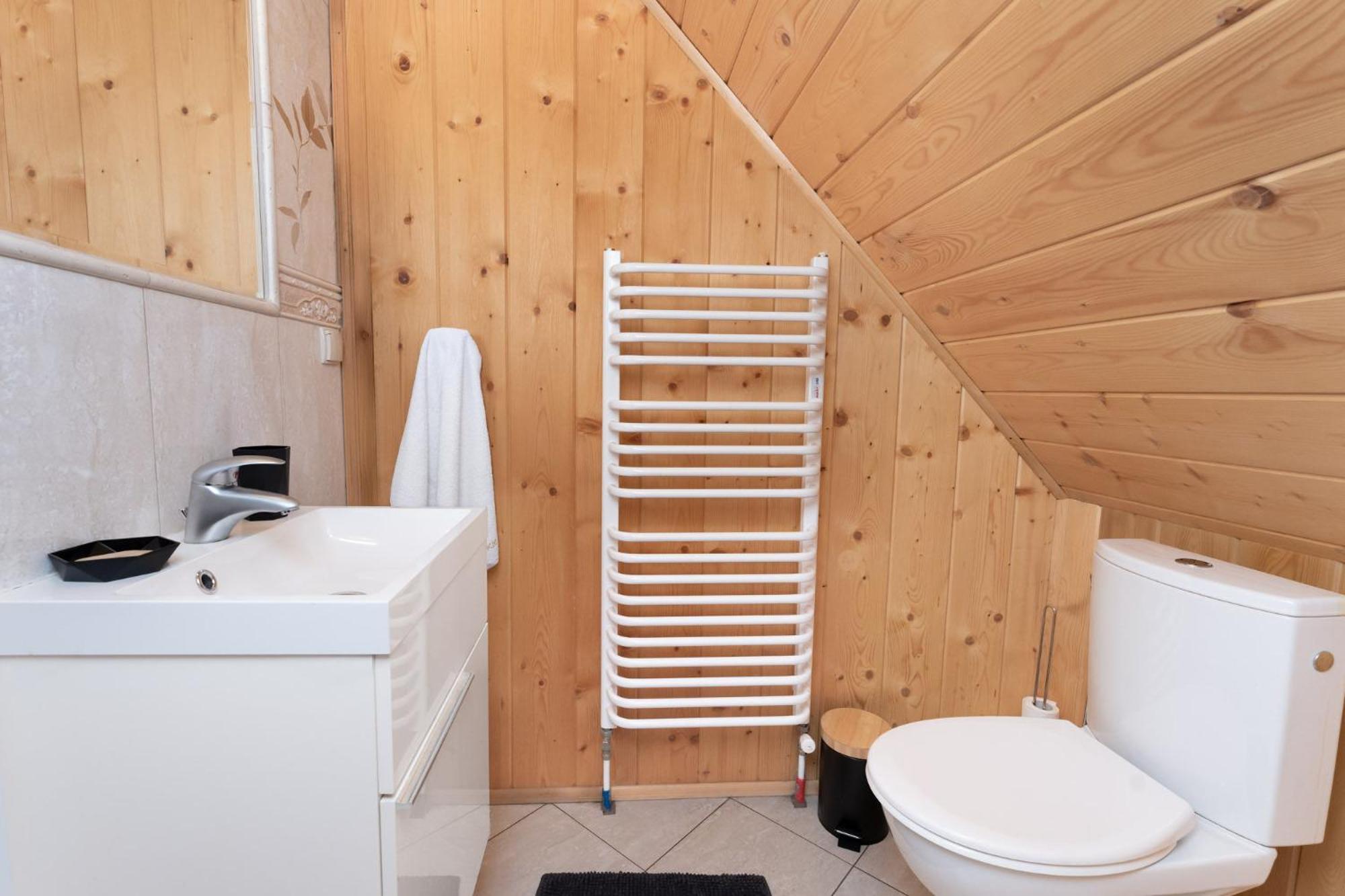 Domki I Apartamenty Krupa Ciche Z Jacuzzi Zakopane Esterno foto