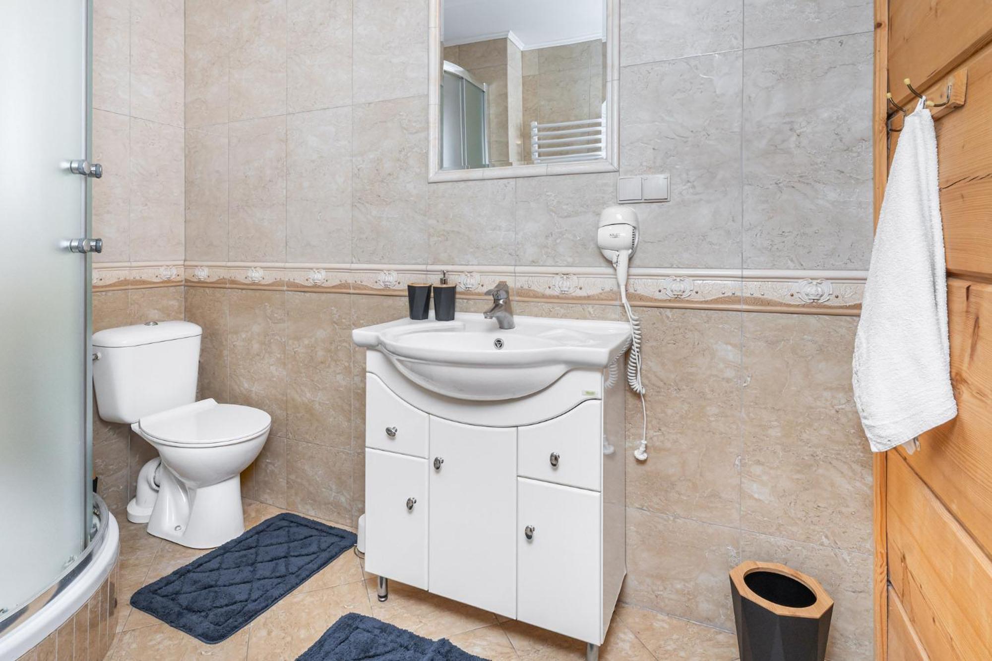 Domki I Apartamenty Krupa Ciche Z Jacuzzi Zakopane Esterno foto