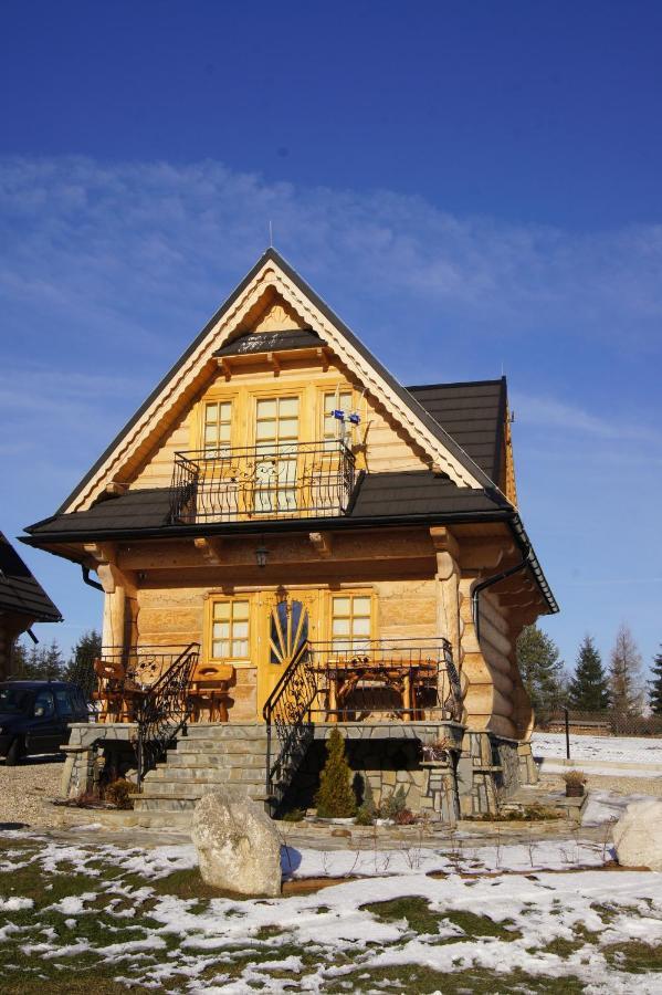 Domki I Apartamenty Krupa Ciche Z Jacuzzi Zakopane Esterno foto